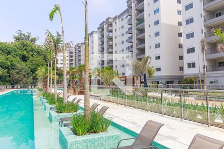 Apartamento à venda com 66m², 2 quartos e 2 vagasPiscina