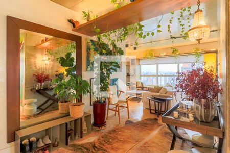 Apartamento à venda com 74m², 1 quarto e 1 vagaSala