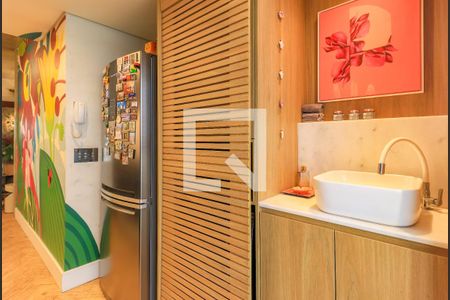 Apartamento à venda com 74m², 1 quarto e 1 vagaÁrea de Serviço