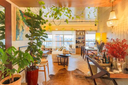 Apartamento à venda com 74m², 1 quarto e 1 vagaSala