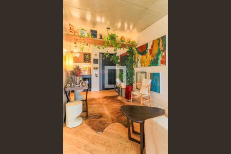 Apartamento à venda com 74m², 1 quarto e 1 vagaSala