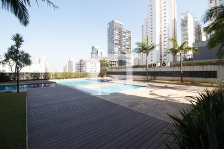 Apartamento à venda com 88m², 2 quartos e 2 vagasÁrea comum - Piscina