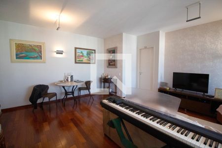 Sala de apartamento à venda com 2 quartos, 88m² em Pinheiros, São Paulo