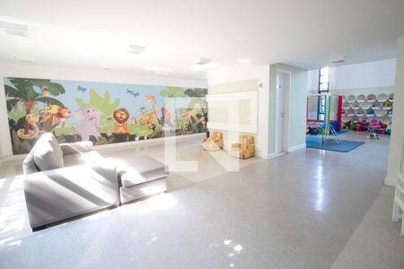 Apartamento à venda com 88m², 2 quartos e 2 vagasBrinquedoteca