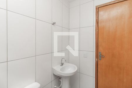 Casa à venda com 133m², 2 quartos e 2 vagas Casa à venda com 133m², 2 quartos e 2 vagasBanheiro da Suite