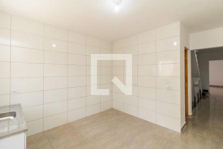 Casa à venda com 133m², 2 quartos e 2 vagas Casa à venda com 133m², 2 quartos e 2 vagasCozinha