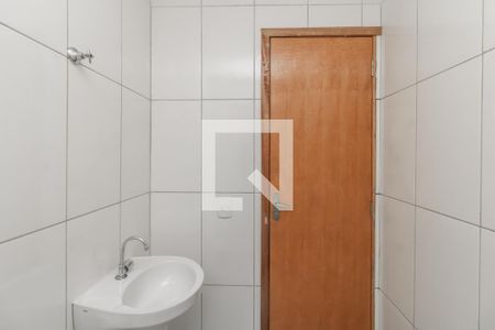 Casa à venda com 133m², 2 quartos e 2 vagas Casa à venda com 133m², 2 quartos e 2 vagasBanheiro da Suite