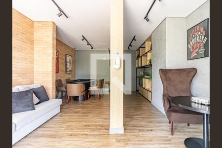 Apartamento à venda com 230m², 4 quartos e 3 vagas Apartamento à venda com 230m², 4 quartos e 3 vagasÁrea comum - Salão de jogos