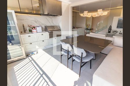 Varanda de apartamento à venda com 4 quartos, 230m² em Mooca, São Paulo