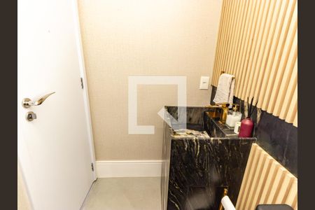 Apartamento à venda com 230m², 4 quartos e 3 vagas Apartamento à venda com 230m², 4 quartos e 3 vagasLavabo 2