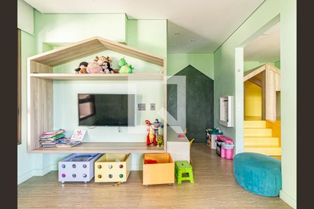 Apartamento à venda com 230m², 4 quartos e 3 vagas Apartamento à venda com 230m², 4 quartos e 3 vagasÁrea comum - Brinquedoteca