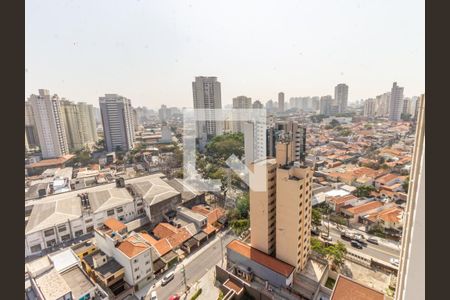 Varanda - Vista de apartamento à venda com 4 quartos, 230m² em Mooca, São Paulo