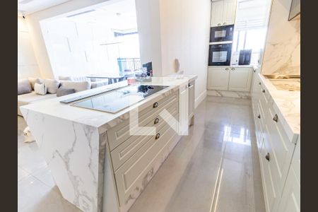 Apartamento à venda com 230m², 4 quartos e 3 vagas Apartamento à venda com 230m², 4 quartos e 3 vagasCozinha