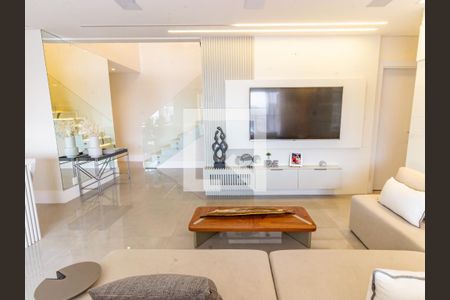 Sala de apartamento à venda com 4 quartos, 230m² em Mooca, São Paulo