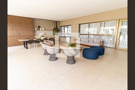 Apartamento à venda com 230m², 4 quartos e 3 vagas Apartamento à venda com 230m², 4 quartos e 3 vagasÁrea comum - Espaço Gourmet