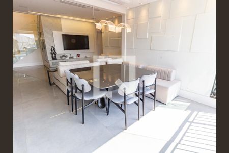 Varanda de apartamento à venda com 4 quartos, 230m² em Mooca, São Paulo