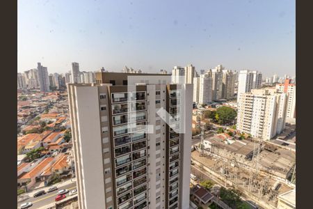 Apartamento à venda com 230m², 4 quartos e 3 vagas Apartamento à venda com 230m², 4 quartos e 3 vagasVaranda Superior - Vista