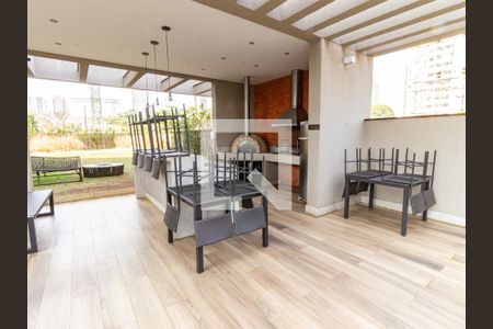 Apartamento à venda com 230m², 4 quartos e 3 vagas Apartamento à venda com 230m², 4 quartos e 3 vagasÁrea comum - Churrasqueira