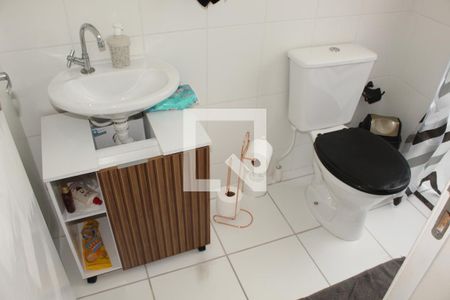 Apartamento para alugar com 45m², 2 quartos e 1 vagaBanheiro social 