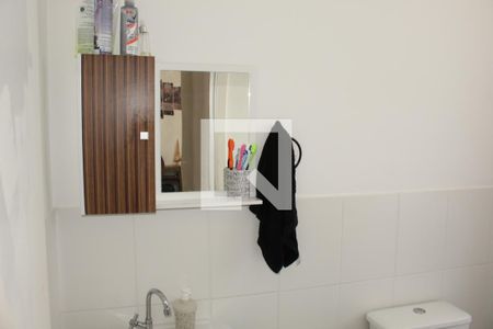 Apartamento para alugar com 45m², 2 quartos e 1 vagaBanheiro social 