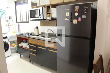 Apartamento para alugar com 45m², 2 quartos e 1 vagaCozinha 