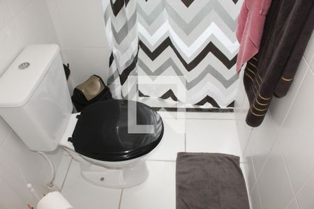 Apartamento para alugar com 45m², 2 quartos e 1 vagaBanheiro social 