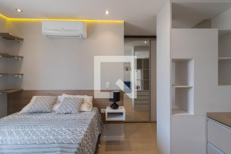 Quarto de kitnet/studio para alugar com 1 quarto, 38m² em Vila Augusta, Guarulhos