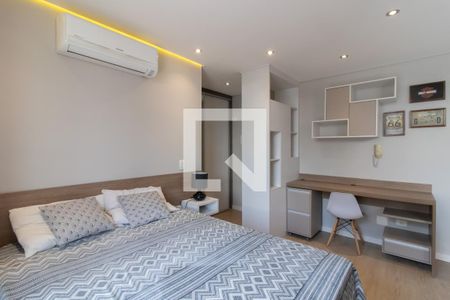 Quarto de kitnet/studio para alugar com 1 quarto, 38m² em Vila Augusta, Guarulhos