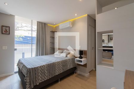 Quarto de kitnet/studio para alugar com 1 quarto, 38m² em Vila Augusta, Guarulhos