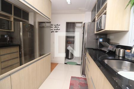 Apartamento para alugar com 105m², 3 quartos e 2 vagasCozinha