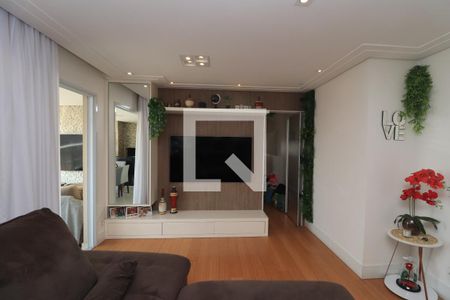 Sala de TV de apartamento para alugar com 3 quartos, 105m² em Vila Formosa, São Paulo