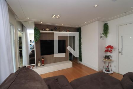 Sala de TV de apartamento para alugar com 3 quartos, 105m² em Vila Formosa, São Paulo