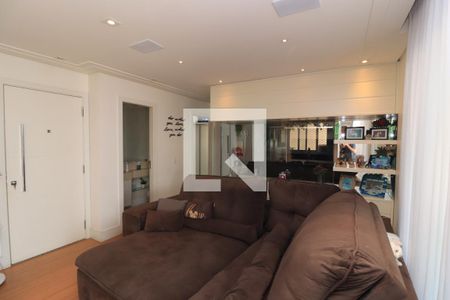 Sala de TV de apartamento para alugar com 3 quartos, 105m² em Vila Formosa, São Paulo