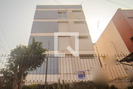 Studio à venda com 35m², 1 quarto e sem vagaFachada