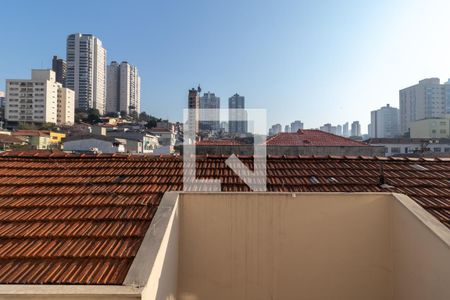 Vista da Sala de apartamento para alugar com 2 quartos, 60m² em Santana, São Paulo