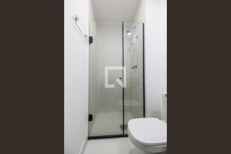 Apartamento para alugar com 70m², 2 quartos e 2 vagas Apartamento para alugar com 70m², 2 quartos e 2 vagasBanheiro da Suíte