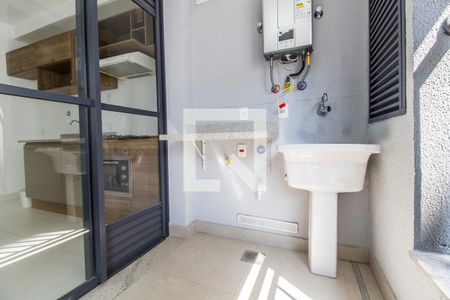 Apartamento para alugar com 70m², 2 quartos e 2 vagas Apartamento para alugar com 70m², 2 quartos e 2 vagasÁrea de Serviço