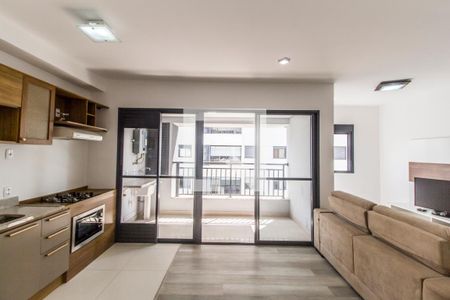 Apartamento para alugar com 70m², 2 quartos e 2 vagas Apartamento para alugar com 70m², 2 quartos e 2 vagasVaranda
