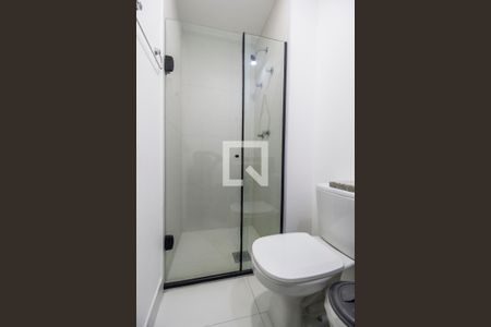 Apartamento para alugar com 70m², 2 quartos e 2 vagas Apartamento para alugar com 70m², 2 quartos e 2 vagasBanheiro da Suíte