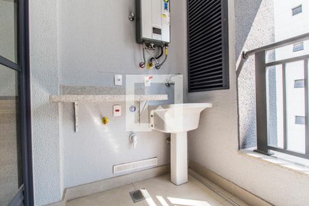 Apartamento para alugar com 70m², 2 quartos e 2 vagas Apartamento para alugar com 70m², 2 quartos e 2 vagasÁrea de Serviço