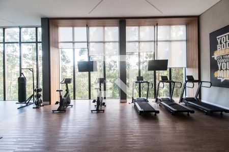 Apartamento para alugar com 70m², 2 quartos e 2 vagas Apartamento para alugar com 70m², 2 quartos e 2 vagasAcademia