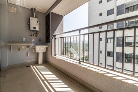 Apartamento para alugar com 70m², 2 quartos e 2 vagas Apartamento para alugar com 70m², 2 quartos e 2 vagasVaranda