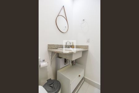 Apartamento para alugar com 70m², 2 quartos e 2 vagas Apartamento para alugar com 70m², 2 quartos e 2 vagasBanheiro da Suíte