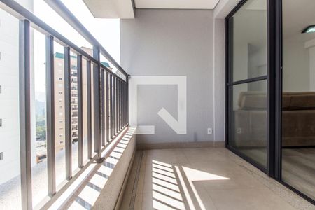 Apartamento para alugar com 70m², 2 quartos e 2 vagas Apartamento para alugar com 70m², 2 quartos e 2 vagasVaranda