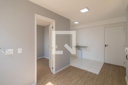 Sala de apartamento à venda com 2 quartos, 36m² em Vila das Bandeiras, Guarulhos