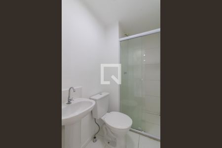 Apartamento à venda com 36m², 2 quartos e sem vaga Apartamento à venda com 36m², 2 quartos e sem vagaBanheiro