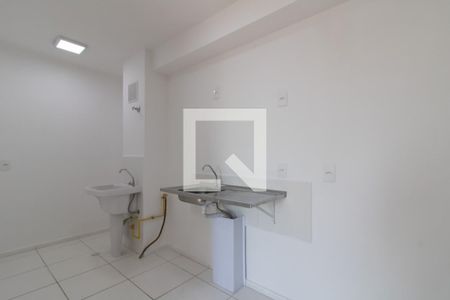 Apartamento à venda com 36m², 2 quartos e sem vaga Apartamento à venda com 36m², 2 quartos e sem vagaCozinha