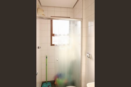 Apartamento para alugar com 115m², 3 quartos e 3 vagasBanheiro da Área de serviço