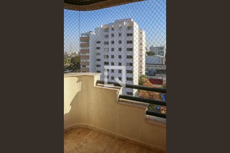 Apartamento para alugar com 115m², 3 quartos e 3 vagasVaranda do Quarto 3