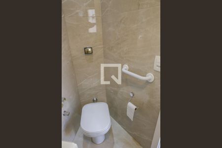 Apartamento para alugar com 115m², 3 quartos e 3 vagasBanheiro quarto 3